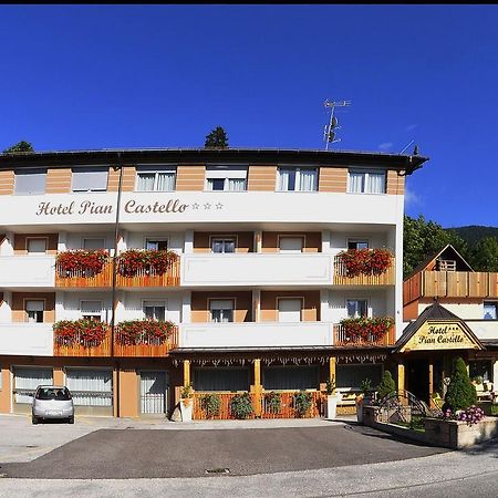 Hotel Piancastello Andalo Eksteriør billede