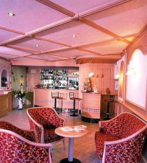 Hotel Piancastello Andalo Eksteriør billede