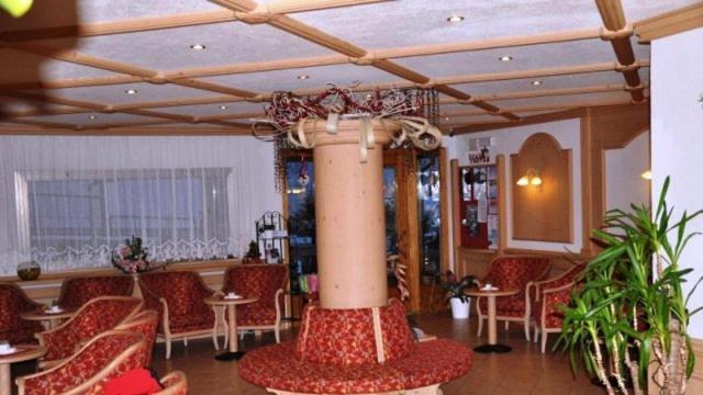 Hotel Piancastello Andalo Eksteriør billede