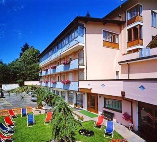 Hotel Piancastello Andalo Eksteriør billede