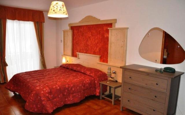 Hotel Piancastello Andalo Eksteriør billede