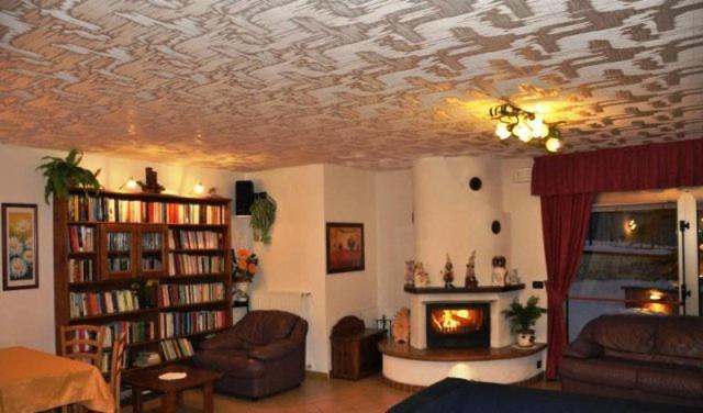 Hotel Piancastello Andalo Eksteriør billede