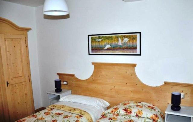 Hotel Piancastello Andalo Eksteriør billede
