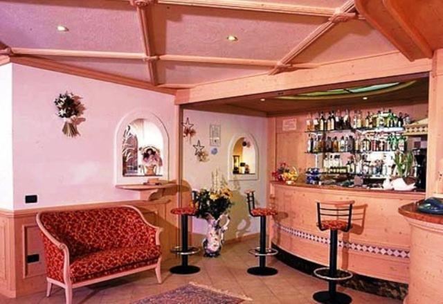Hotel Piancastello Andalo Eksteriør billede