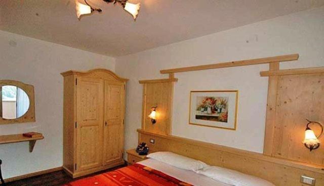 Hotel Piancastello Andalo Eksteriør billede