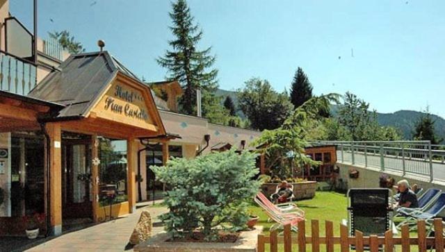 Hotel Piancastello Andalo Eksteriør billede