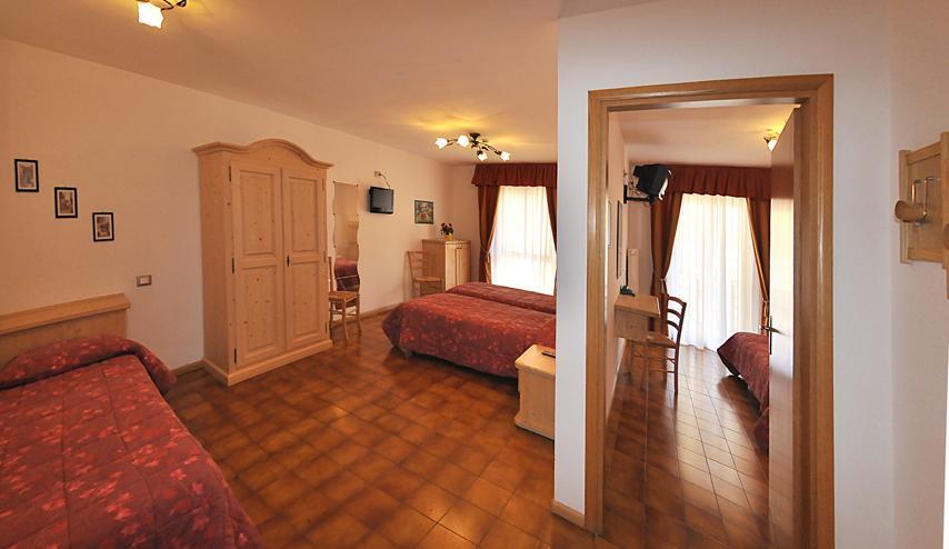 Hotel Piancastello Andalo Eksteriør billede