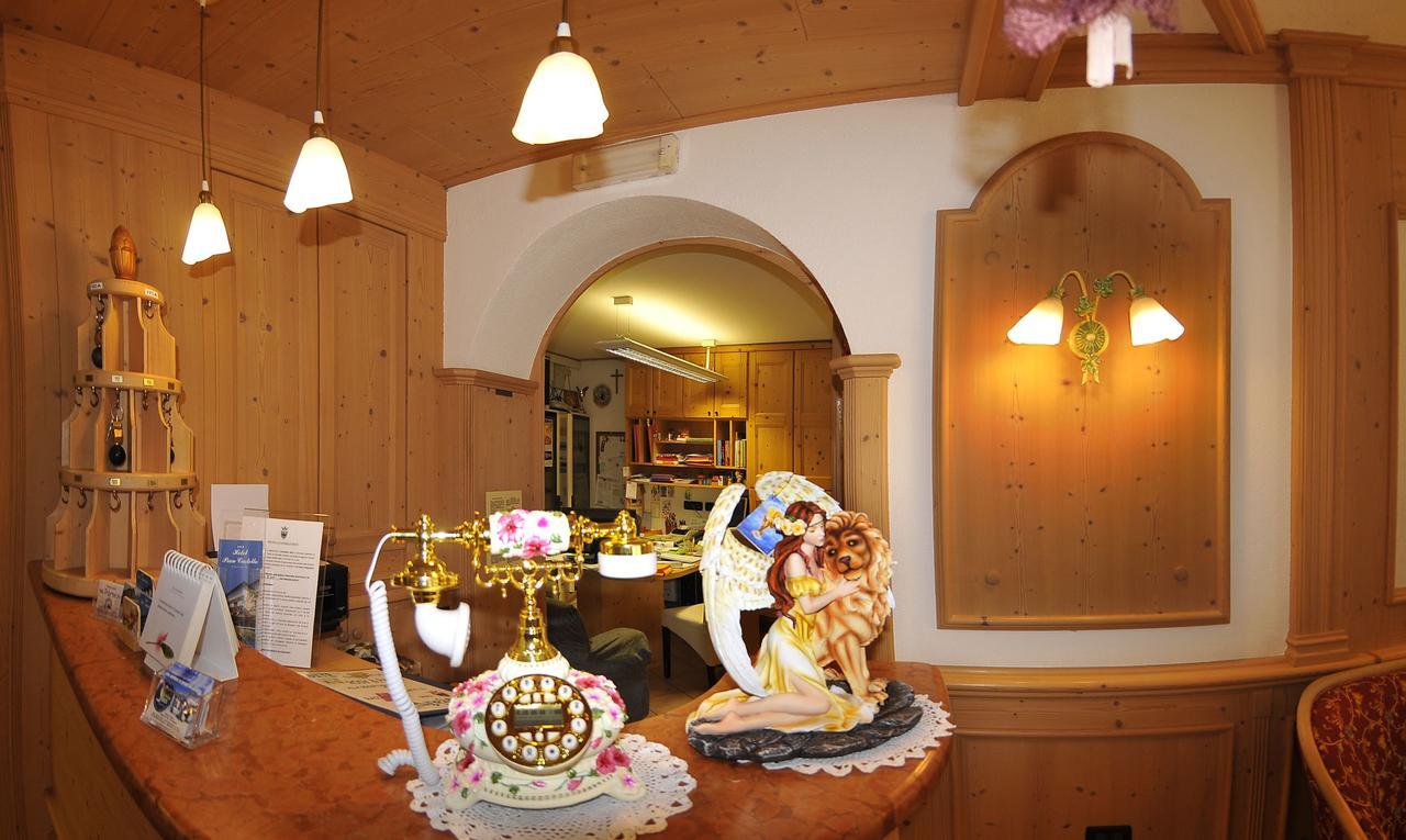Hotel Piancastello Andalo Eksteriør billede