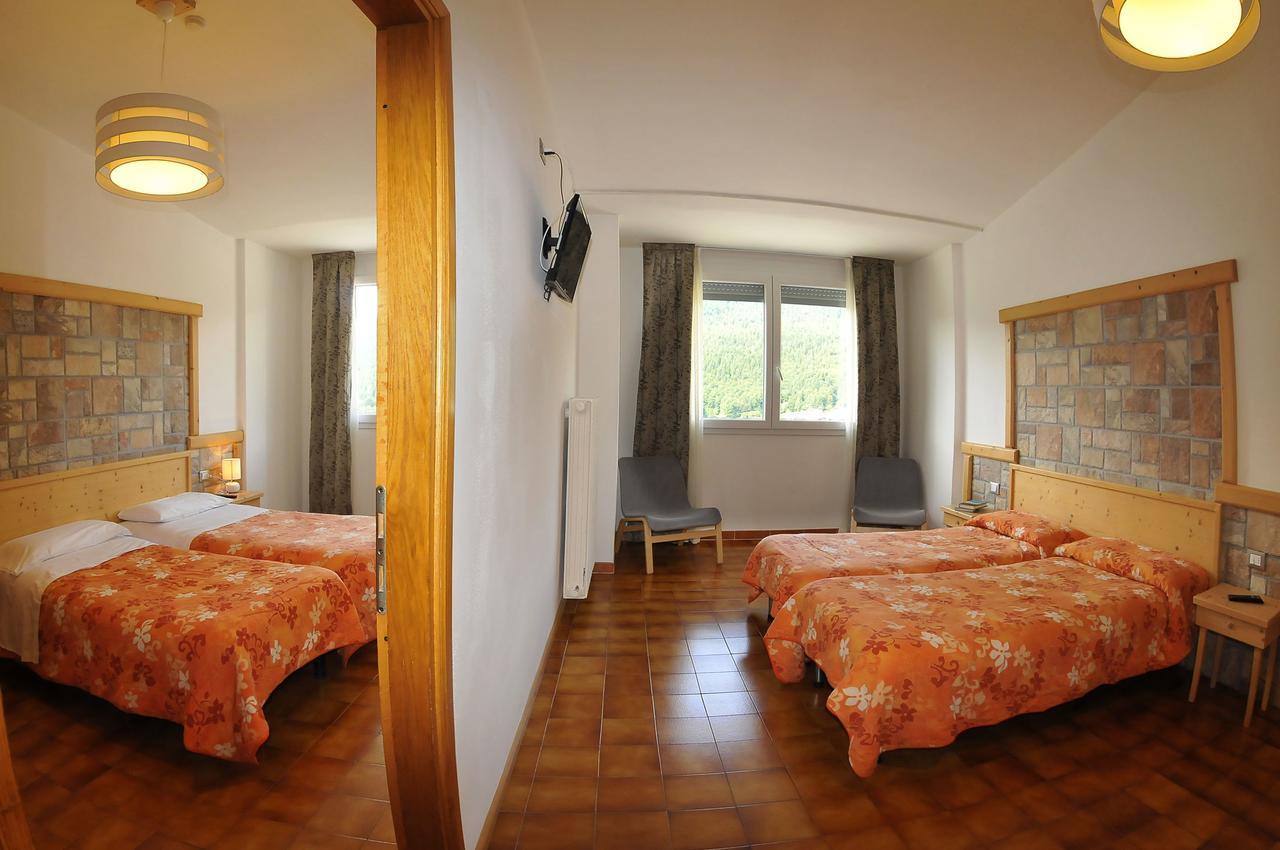 Hotel Piancastello Andalo Eksteriør billede