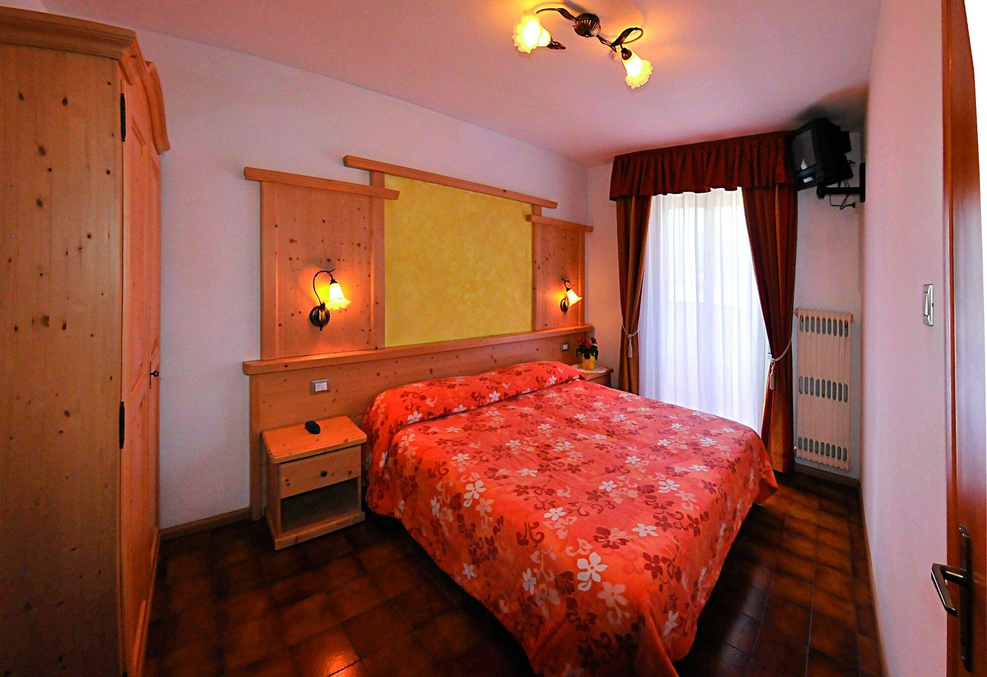 Hotel Piancastello Andalo Eksteriør billede
