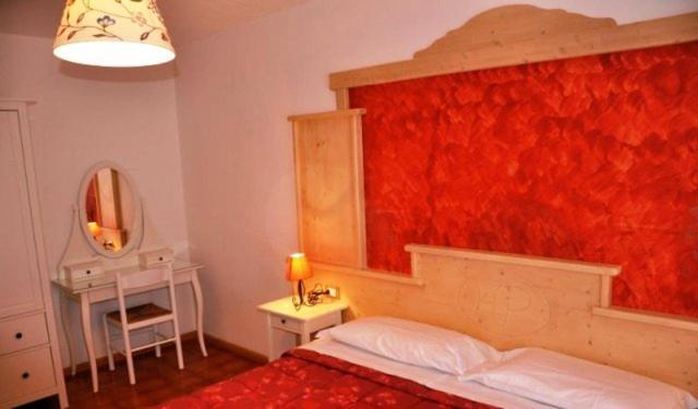 Hotel Piancastello Andalo Eksteriør billede