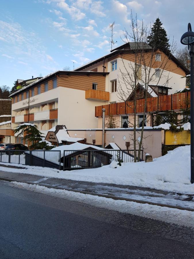 Hotel Piancastello Andalo Eksteriør billede