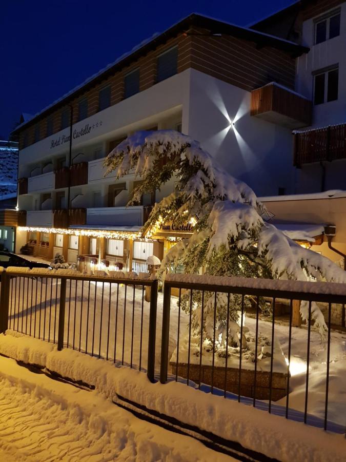 Hotel Piancastello Andalo Eksteriør billede